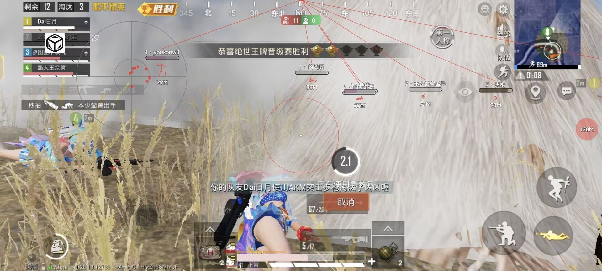 和平精英辅助市场：不法交易的暗流