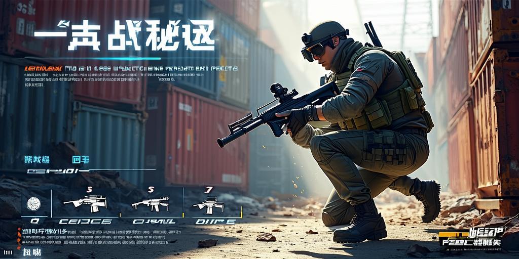 和平精英「战神w」辅助