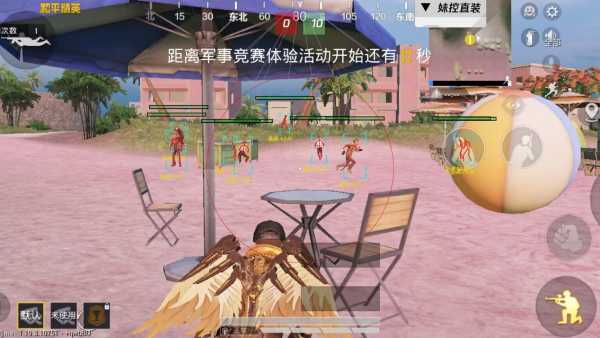 和平精英辅助【地狱犬直装V3.1修复版】原哮天犬直装改名 人物骨骼透视 全屏自瞄 物资显示