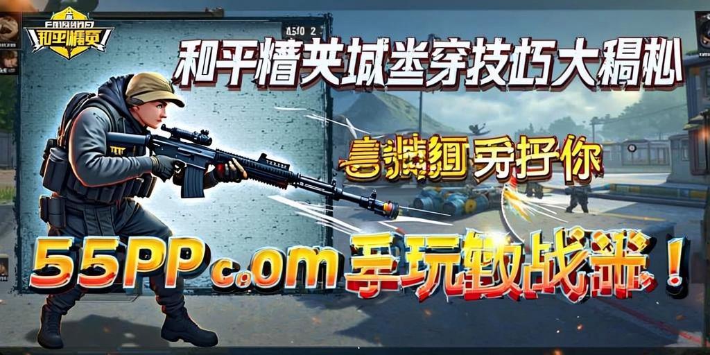 和平精英【CT5】内部辅助外挂